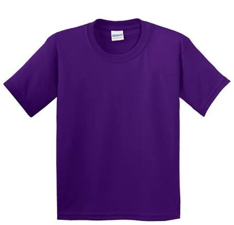 Youth Short Sleeve Tshirt