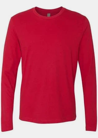 Adult Long Sleeve Tshirt
