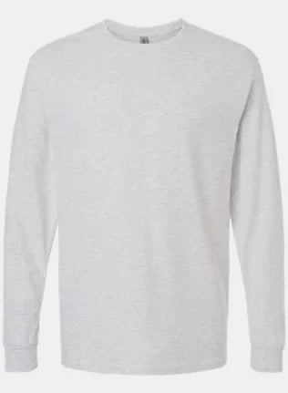 Adult Long Sleeve Tshirt