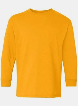 Adult Long Sleeve Tshirt
