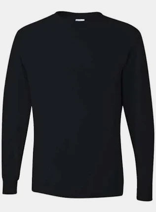 Adult Long Sleeve Tshirt