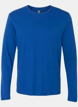 Adult Long Sleeve Tshirt