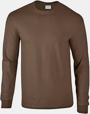 Adult Long Sleeve Tshirt