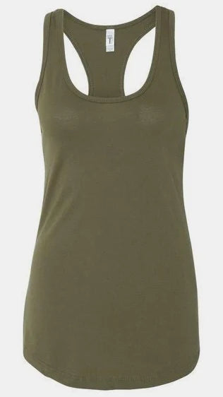 Womens Racerback Top