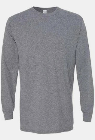 Adult Long Sleeve Tshirt