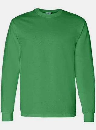 Adult Long Sleeve Tshirt