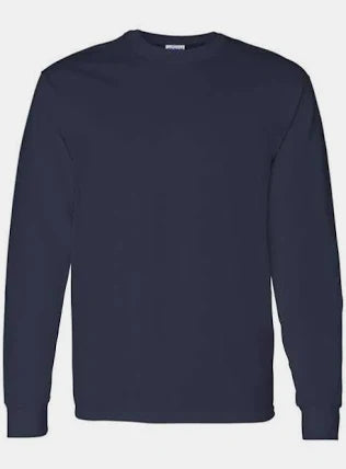 Adult Long Sleeve Tshirt