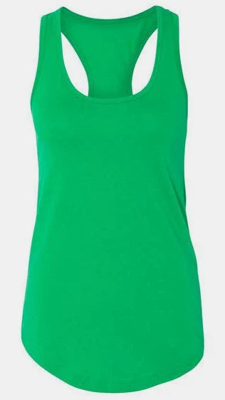 Womens Racerback Top