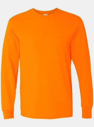 Adult Long Sleeve Tshirt
