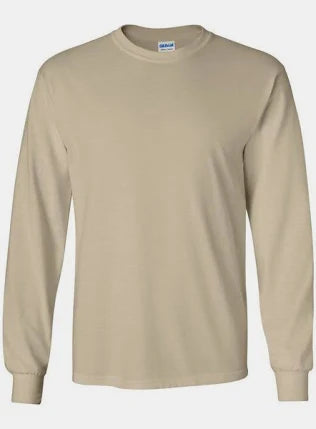 Adult Long Sleeve Tshirt